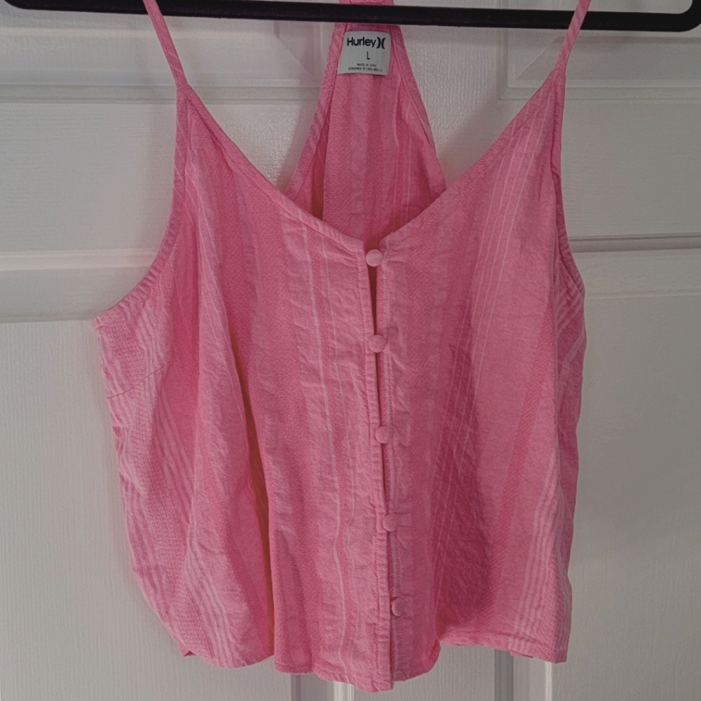 Hurley top